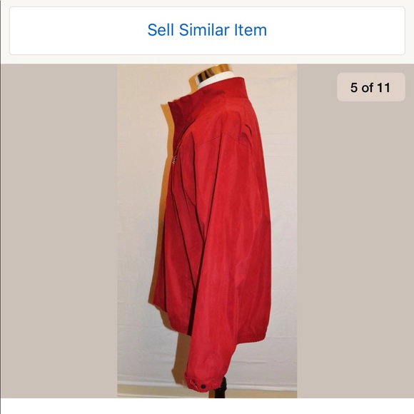 Frisco Rough Riders Texas Baseball Executive Jkt - Picture 5 of 8